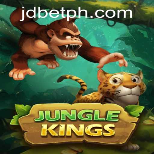 JungleKings: Unleashing the Adventure with JDBet